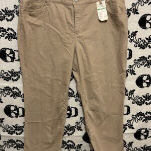 Women’s Kaki Pants size 24 petite